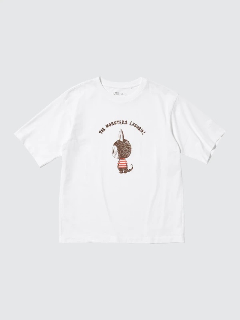 Uniqlo X POP MART UT Graphic T-Shirt